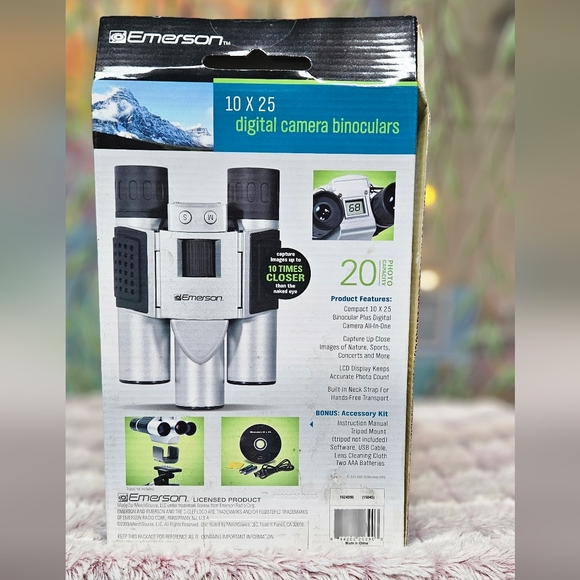 Binoculars - Picture 3 of 5